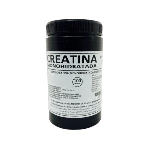 CREATINA MONOHIDRATADA (PRO) – 500 g