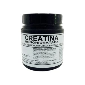 CREATINA MONOHIDRATADA (PRO) – 100 g