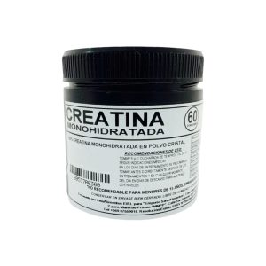 CREATINA MONOHIDRATADA (PRO) – 300 g