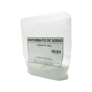 ERITORBATO DE SODIO – 500 g