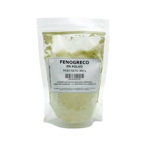 FENOGRECO EN POLVO – 200 g