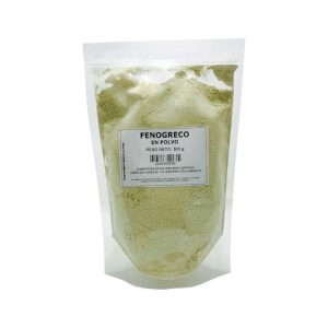 FENOGRECO EN POLVO – 500 g