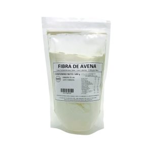 FIBRA DE AVENA – 500 g