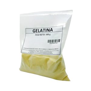 GELATINA 180 BLOOM – 500 g