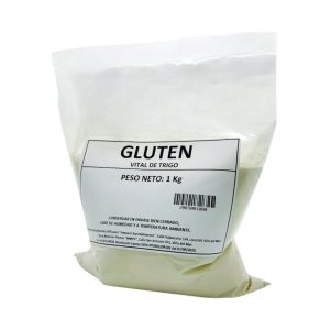 GLUTEN VITAL DE TRIGO – 1 Kg