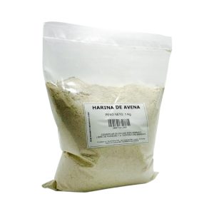 HARINA DE AVENA –  1 Kg