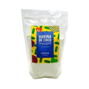 HARINA DE COCO – 1 Kg