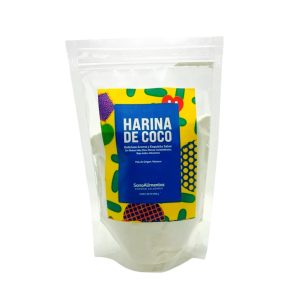 HARINA DE COCO – 500 g