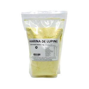 HARINA DE LUPINO – 1 Kg