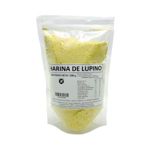 HARINA DE LUPINO – 500 g