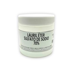 LAURIL ÉTER SULFATO DE SODIO – 500 g