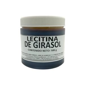 LECITINA DE GIRASOL – 500 g