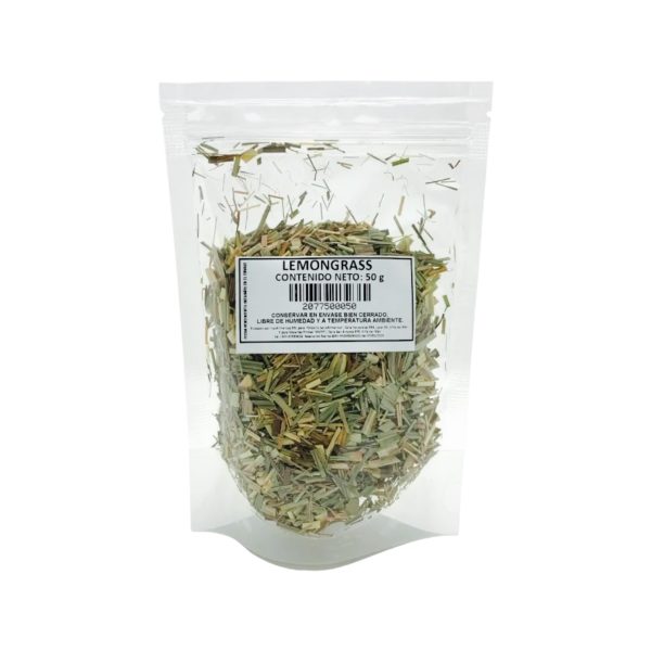 LEMONGRASS INFUSION - 50 G