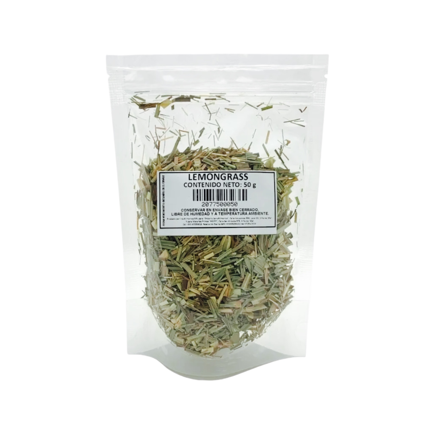 LEMONGRASS INFUSION - 50 G