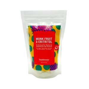 MONK FRUIT + ERITRITOL – 1 Kg