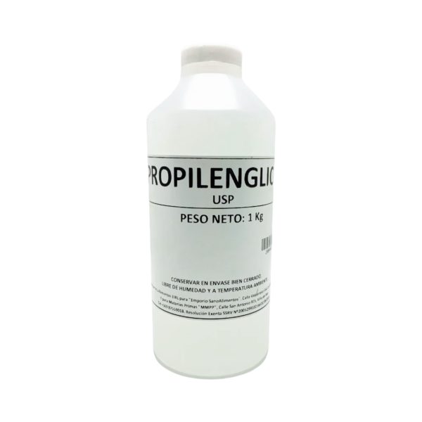 PROPILENGLICOL USP - 1 Kg