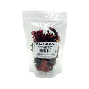 ROSA JAMAICA PÉTALOS  – 50 g