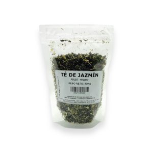 TÉ DE JAZMÍN CON POLEO HINOJO – 100 g