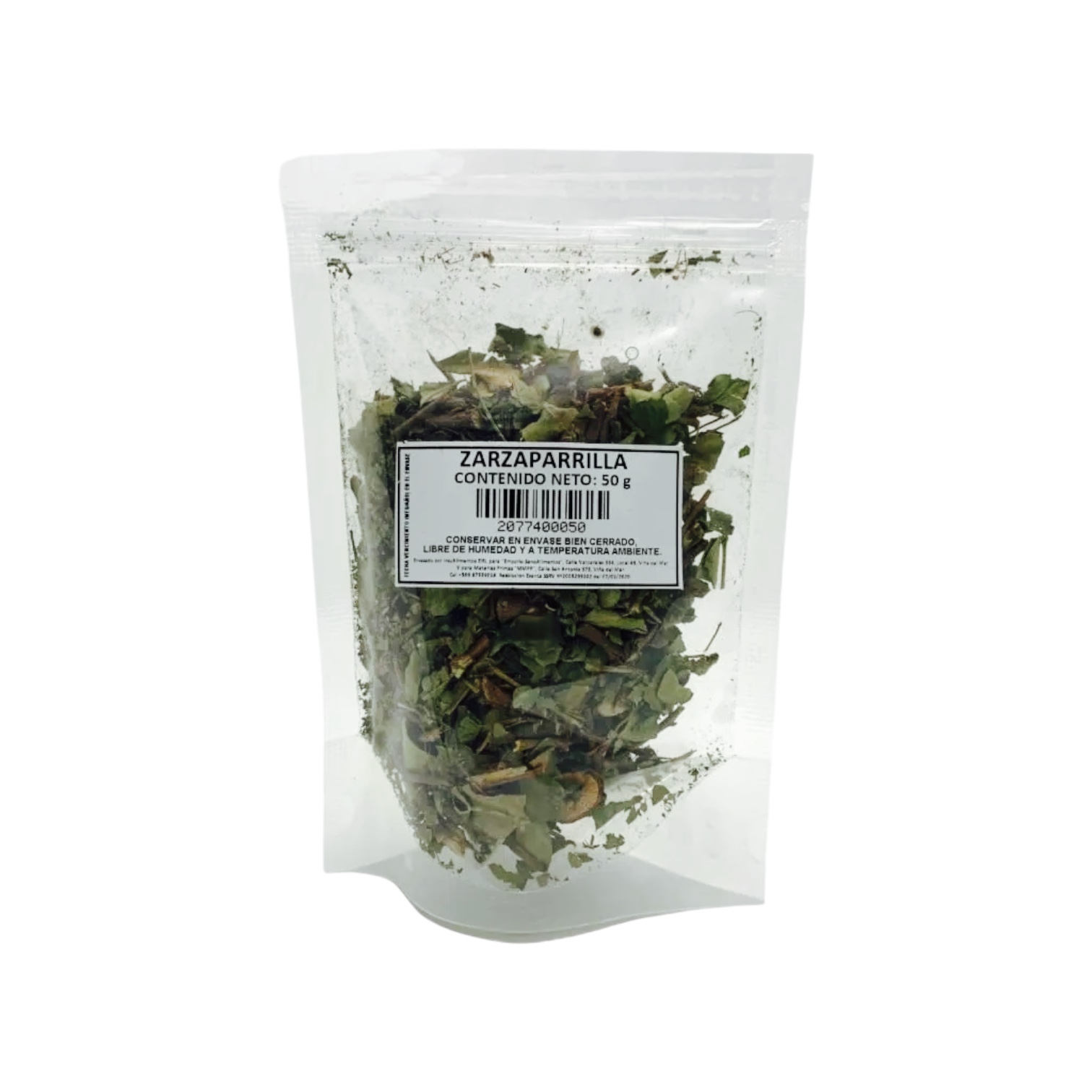 ZARZAPARRILLA INFUSIÓN - 40g