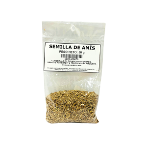 SEMILLA DE ANÍS – 50 g