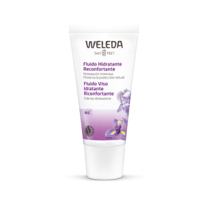 FLUIDO IRIS HIDRATANTE, WELEDA 30 ml