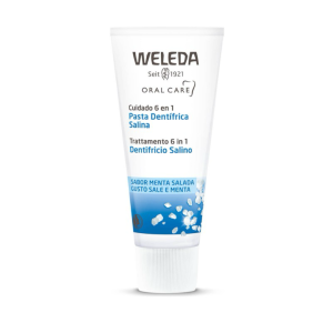 PASTA DE DIENTES SALINA, WELEDA 75 ML