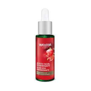 ACEITE FACIAL REAFIRMANTE GRANADA, WELEDA 30 ml