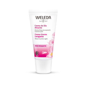 CREMA DÍA ALISANTE ROSA MOSQUETA, WELEDA 30 ml