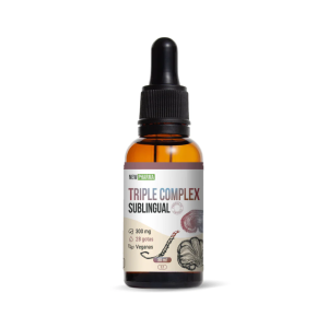 TRIPLE COMPLEX GOTAS, NEW PHARMA 30 ml