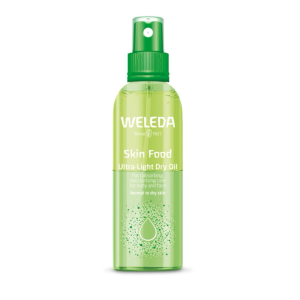 ACEITE SECO ULTRA LIGERO SKIN FOOD, WELEDA 100 ml