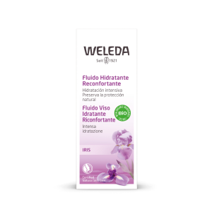 FLUIDO IRIS HIDRATANTE, WELEDA 30 ml