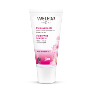 FLUIDO ALISANTE ROSA MOSQUETA, WELEDA 30 ml