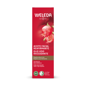 ACEITE FACIAL REAFIRMANTE GRANADA, WELEDA 30 ml