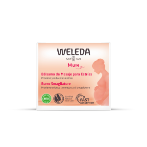 BALSAMO DE MASAJES PARA ESTRIAS 150 ML WELEDA