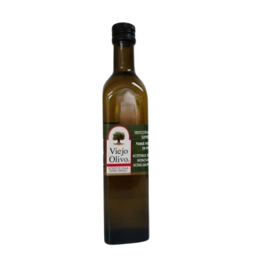 ACEITE OLIVA EXTRA VIRGEN, VIEJO OLIVO 500 cc