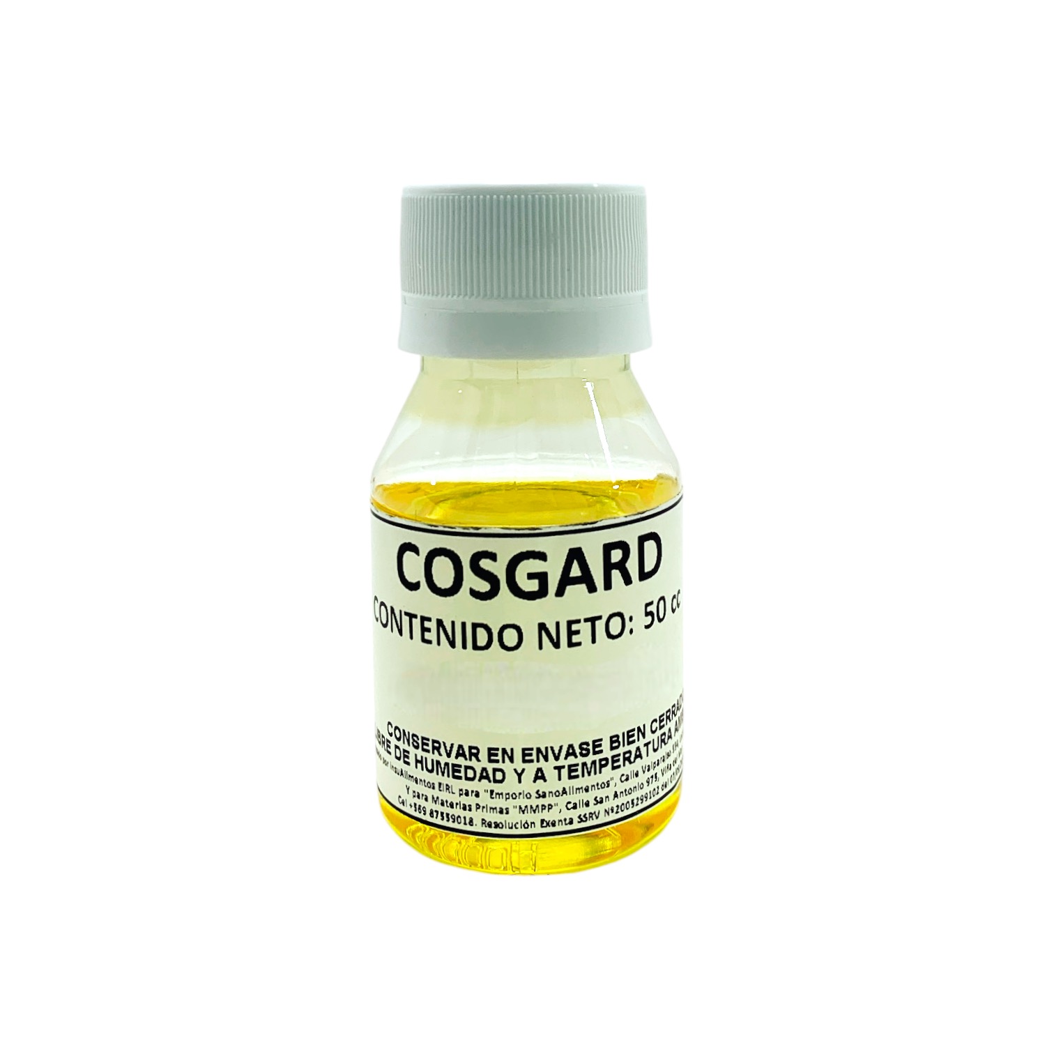 COSGARD - 50 cc