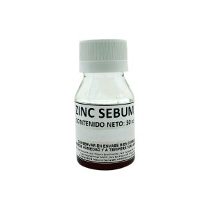 ZINC SEBUM – 30 cc