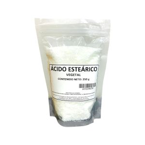 ÁCIDO ESTEÁRICO – 250 g