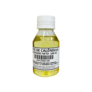 ACEITE DE CALÉNDULA – 100 cc