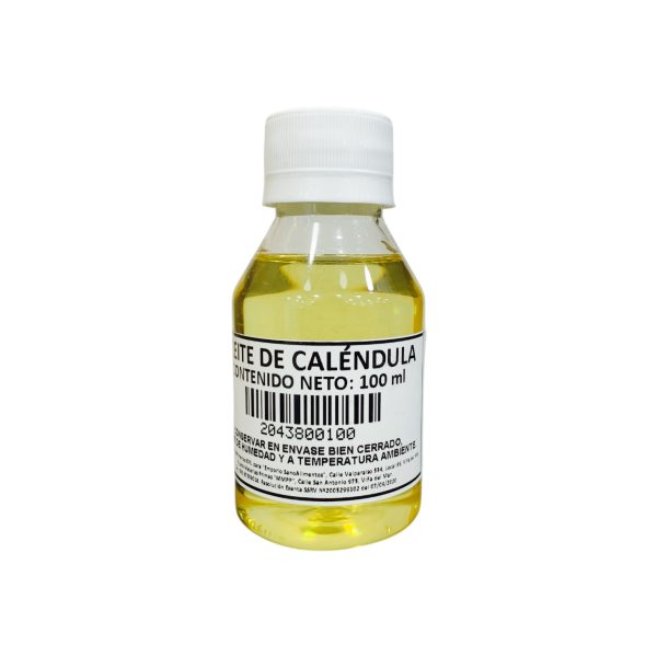 ACEITE DE CALÉNDULA - 100 cc