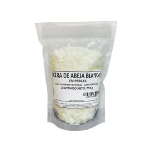 CERA DE ABEJA BLANCA – 250 g