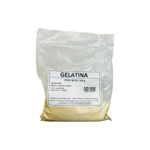 GELATINA 240 BLOOM – 500 g