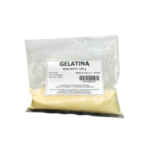 GELATINA 180 BLOOM – 100 g