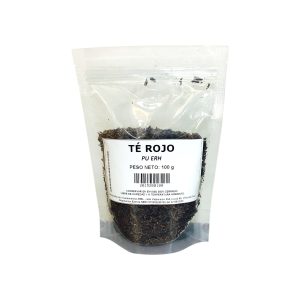 TÉ ROJO PU ERH ART TEA – 100 g