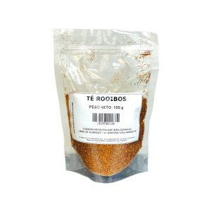 TÉ ROOIBOS – 100 g