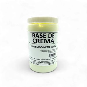 BASE DE CREMA – 1000 cc