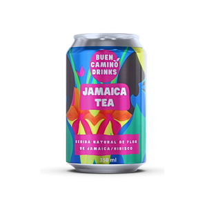 JAMAICA TEA 350 ml