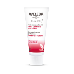 PASTA DE DIENTES RATANIA, WELEDA 75 ml