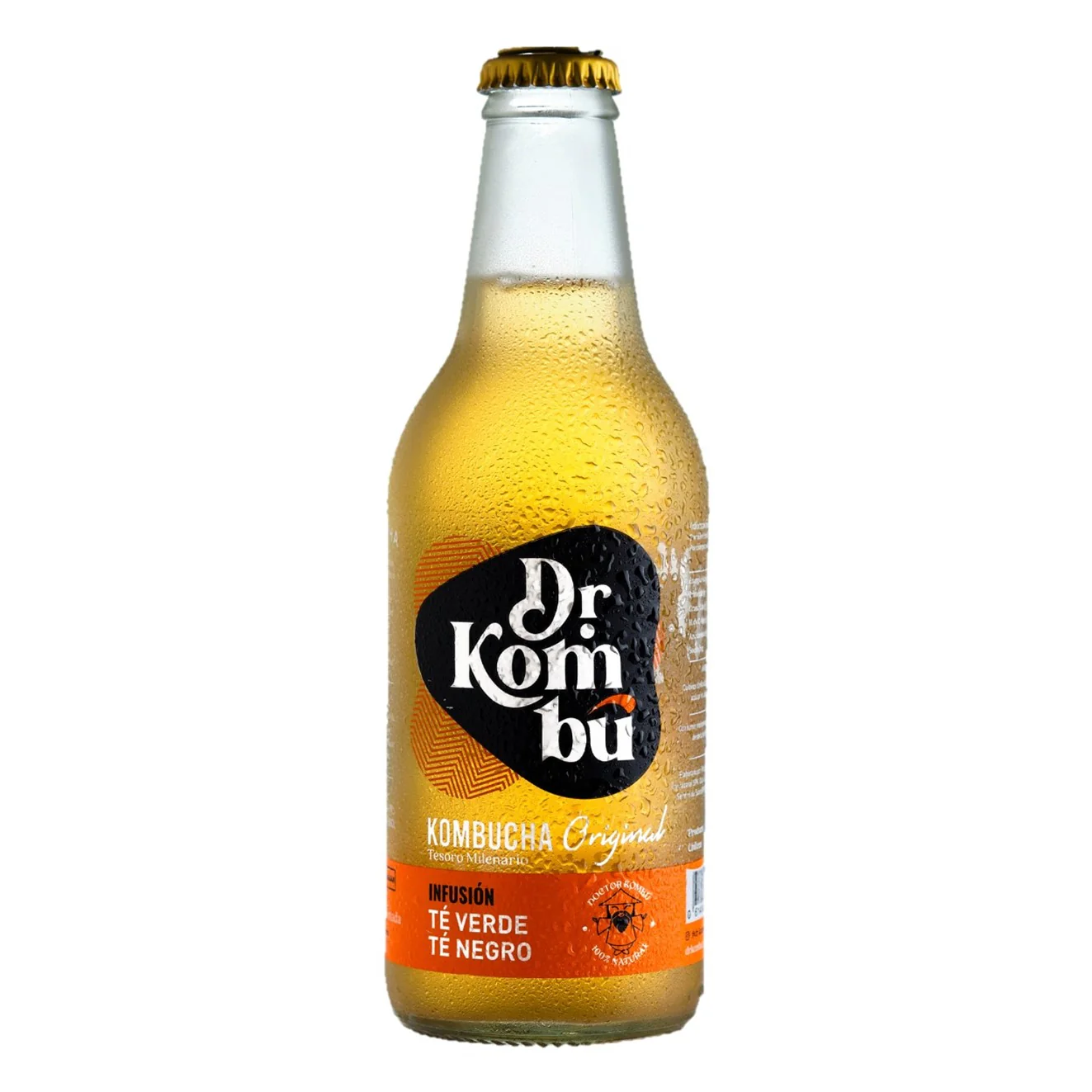 KOMBUCHA DR. KOMBU ORIGINAL 330 ml