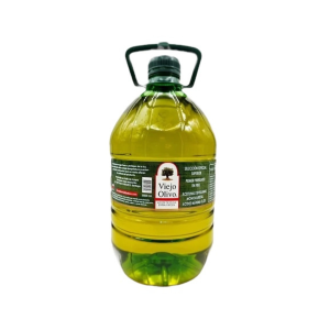 ACEITE OLIVA EXTRA VIRGEN, VIEJO OLIVO 5 Lt